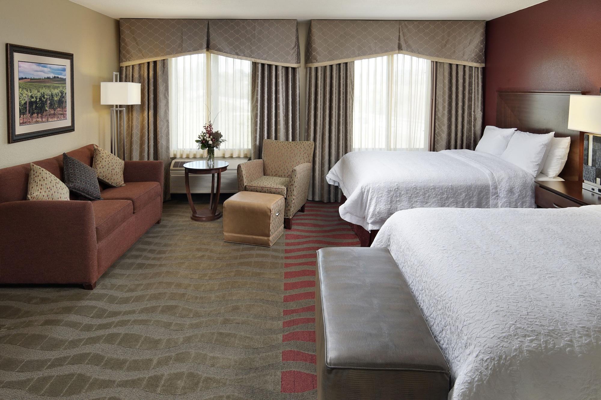 Hampton Inn & Suites Paso Robles Ruang foto