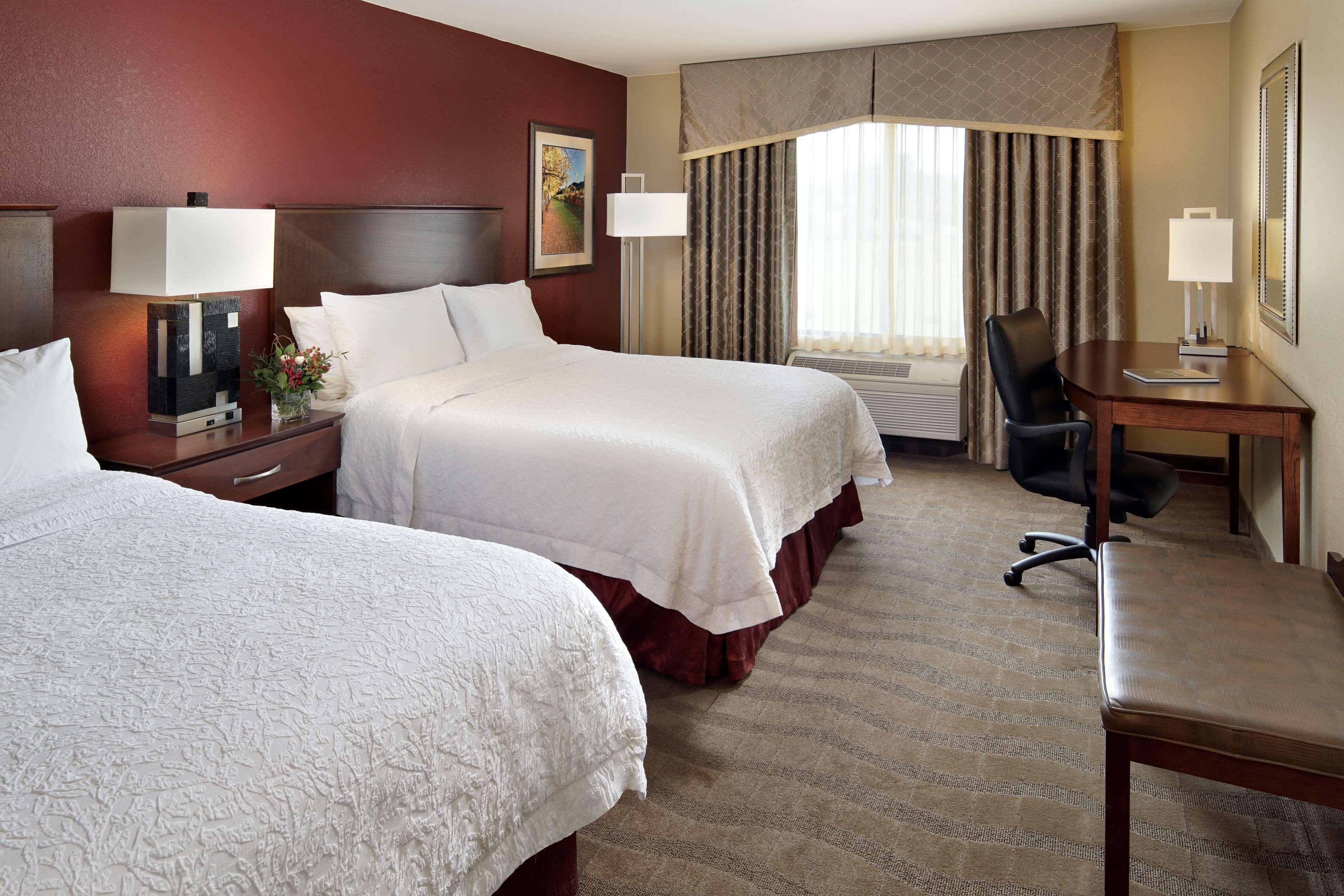 Hampton Inn & Suites Paso Robles Ruang foto