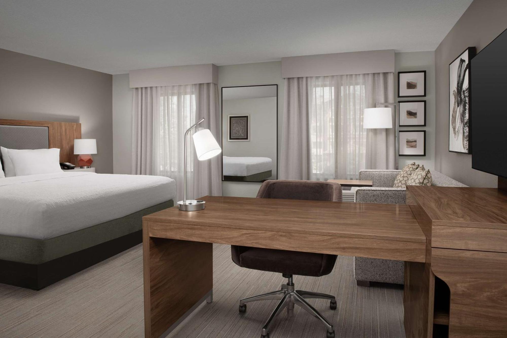 Hampton Inn & Suites Paso Robles Bagian luar foto