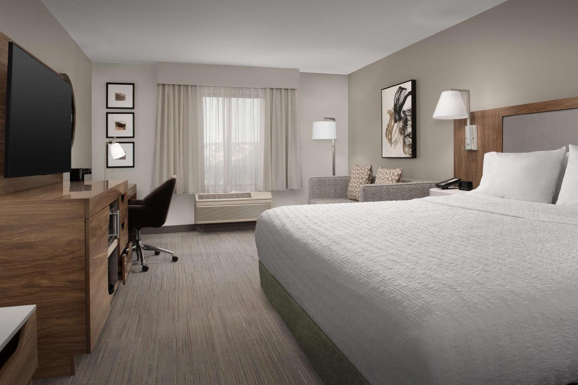 Hampton Inn & Suites Paso Robles Bagian luar foto