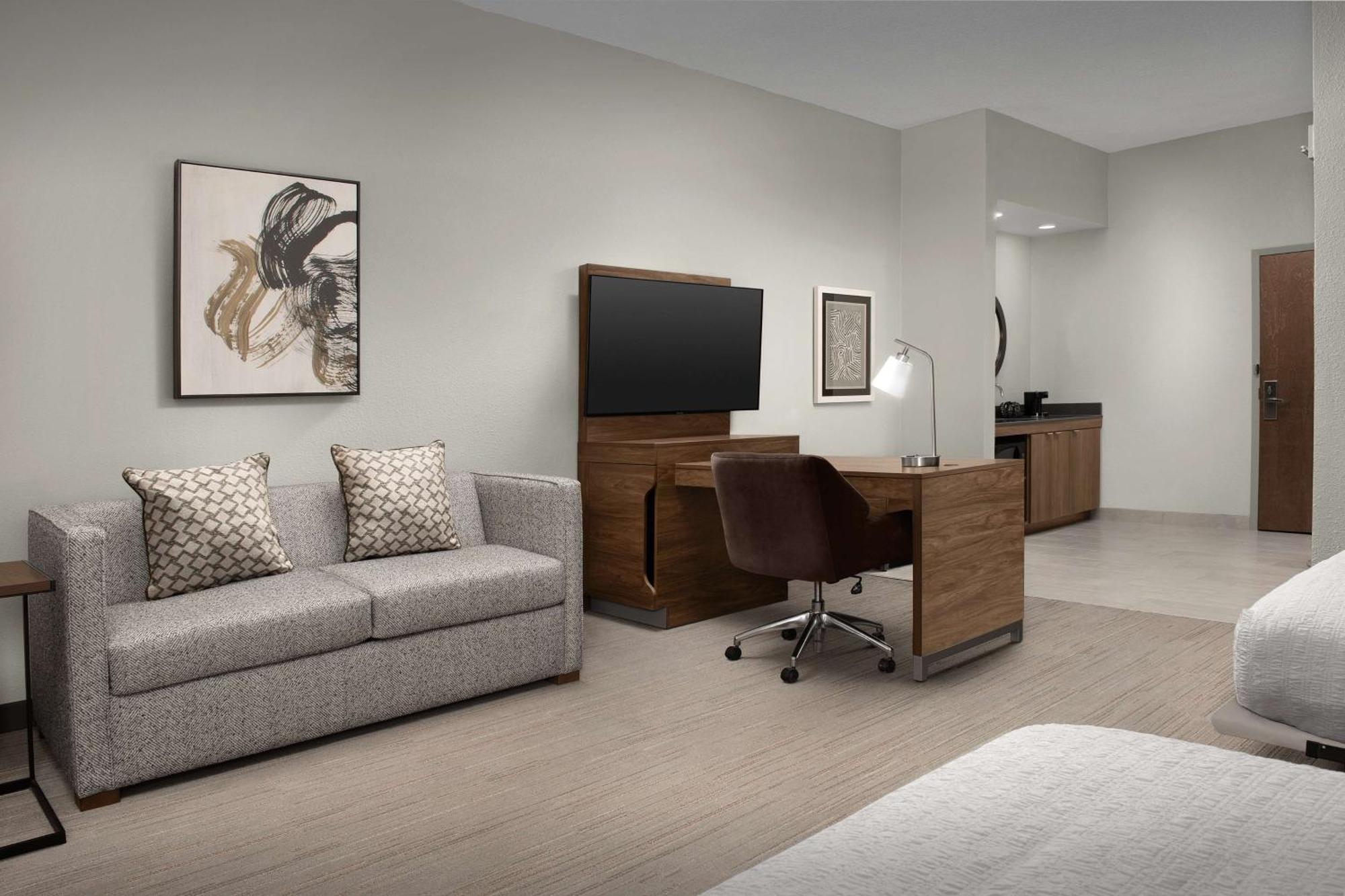 Hampton Inn & Suites Paso Robles Bagian luar foto