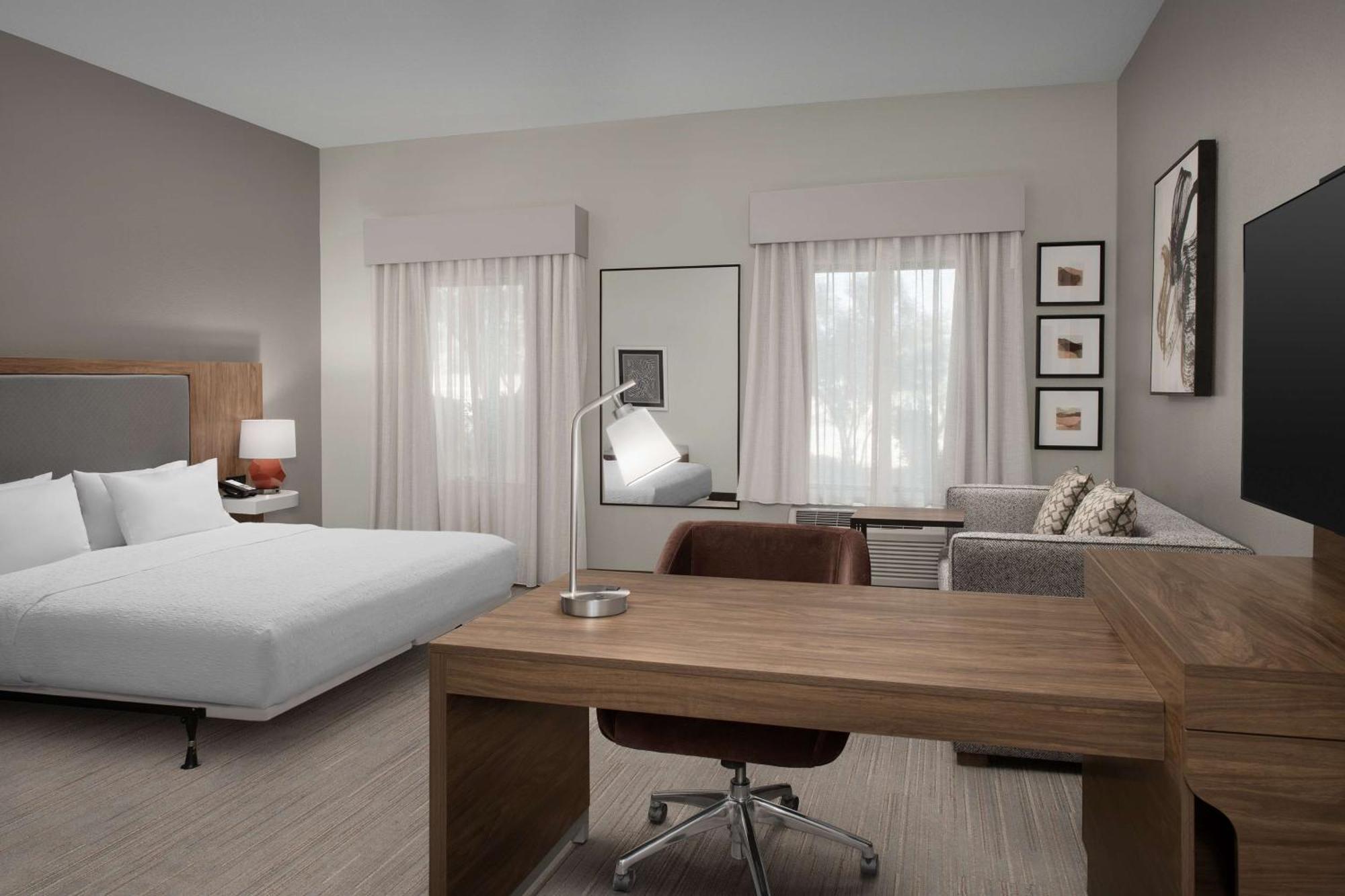 Hampton Inn & Suites Paso Robles Bagian luar foto
