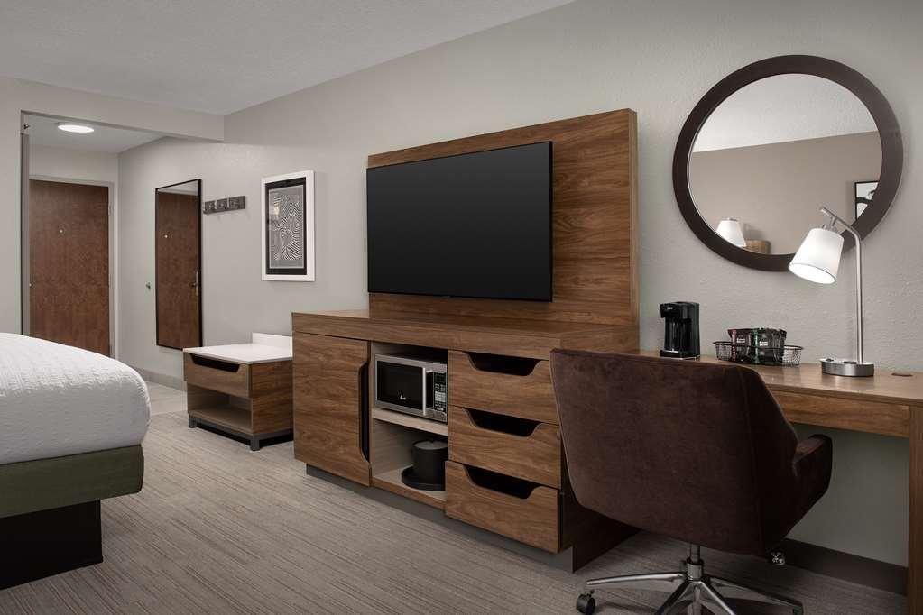 Hampton Inn & Suites Paso Robles Ruang foto