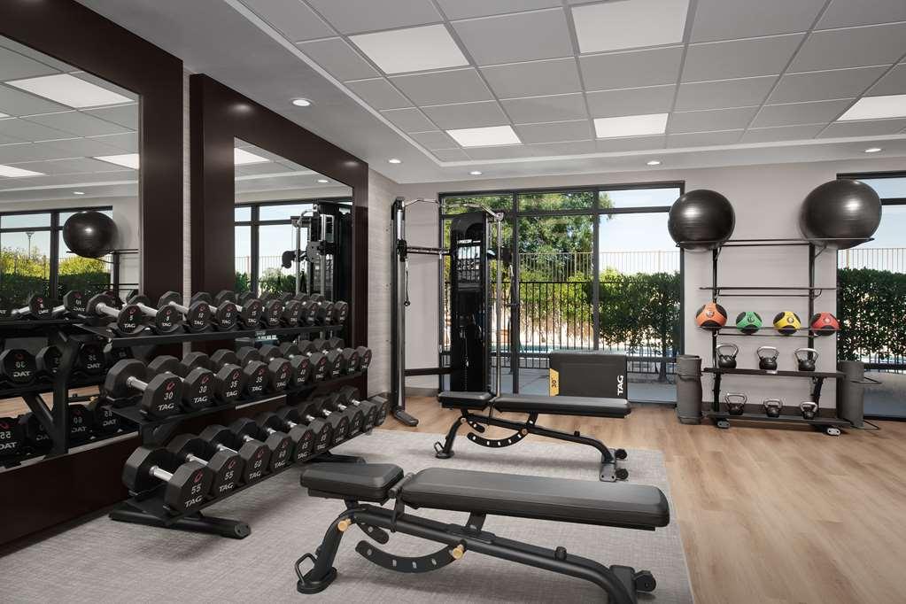 Hampton Inn & Suites Paso Robles Fasilitas foto