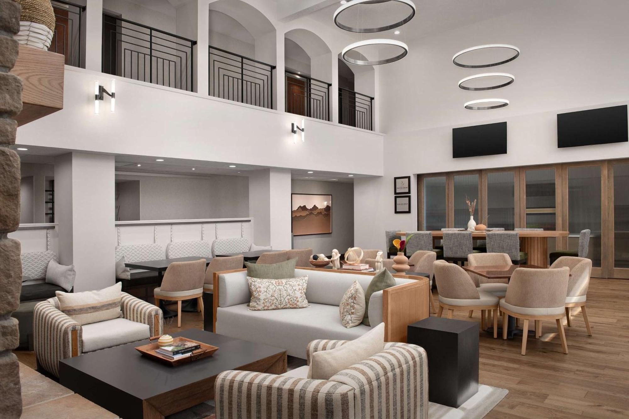 Hampton Inn & Suites Paso Robles Bagian luar foto