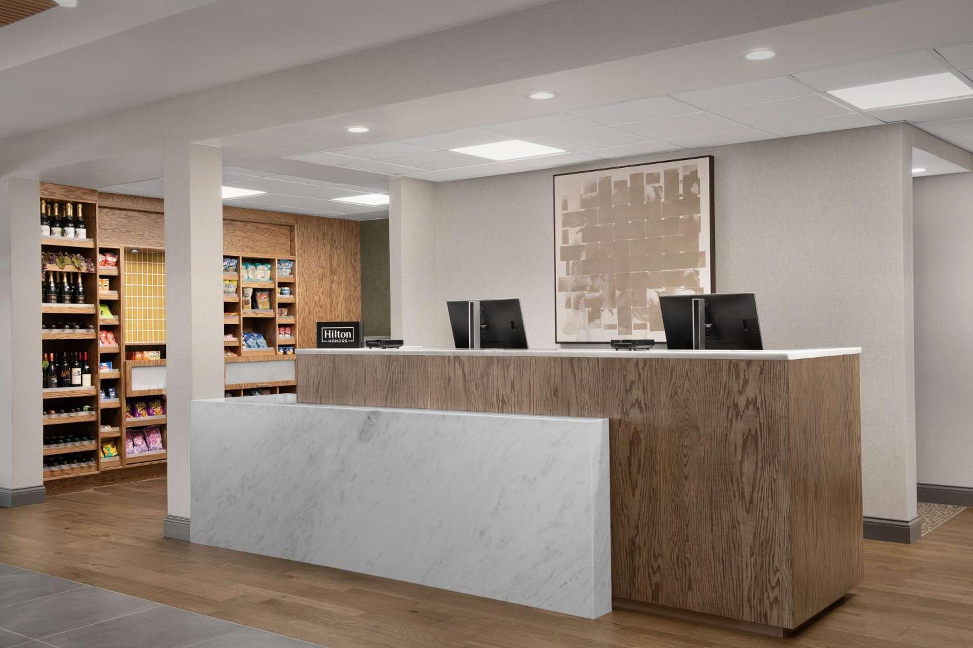 Hampton Inn & Suites Paso Robles Bagian luar foto