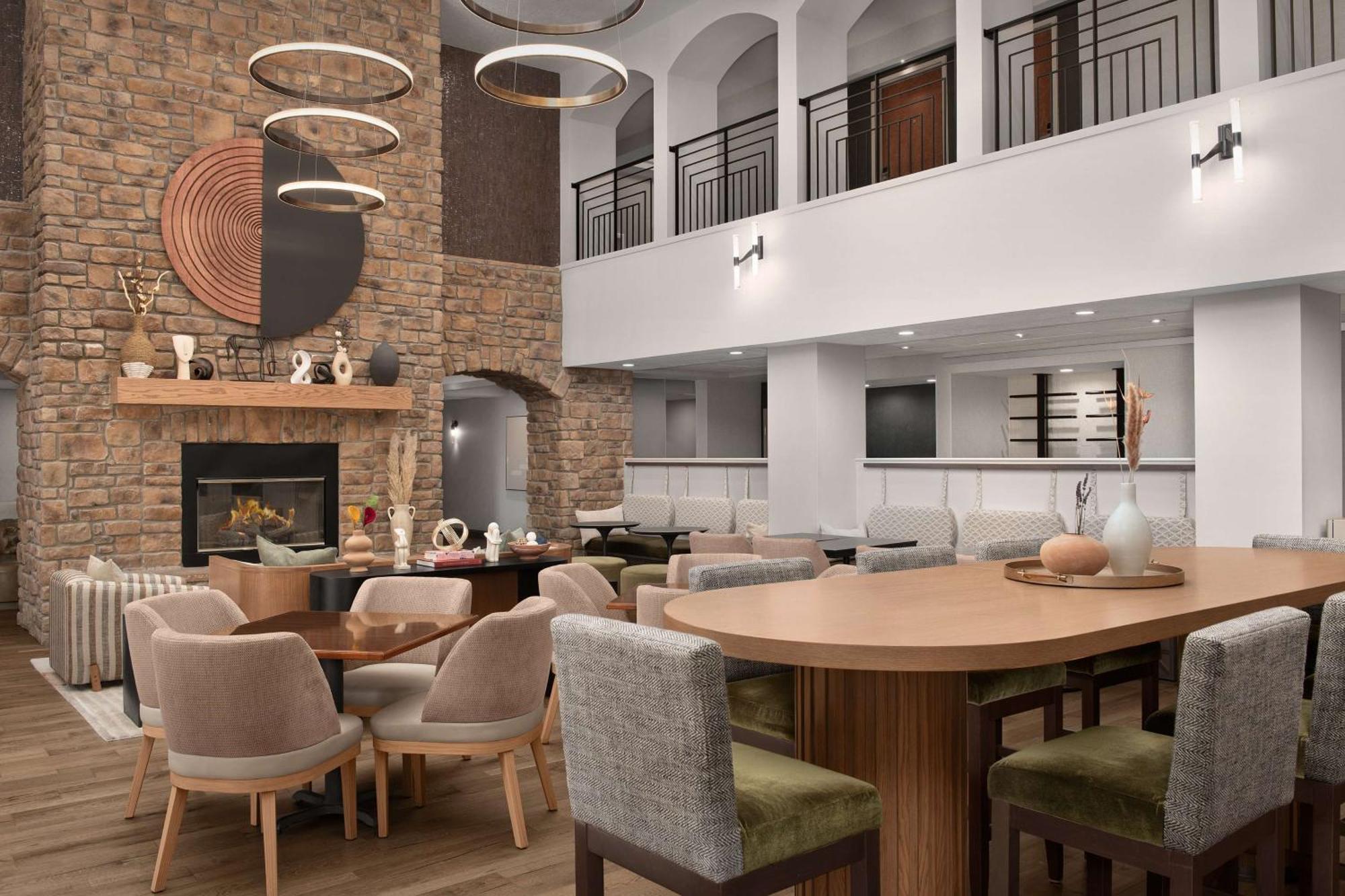 Hampton Inn & Suites Paso Robles Bagian luar foto