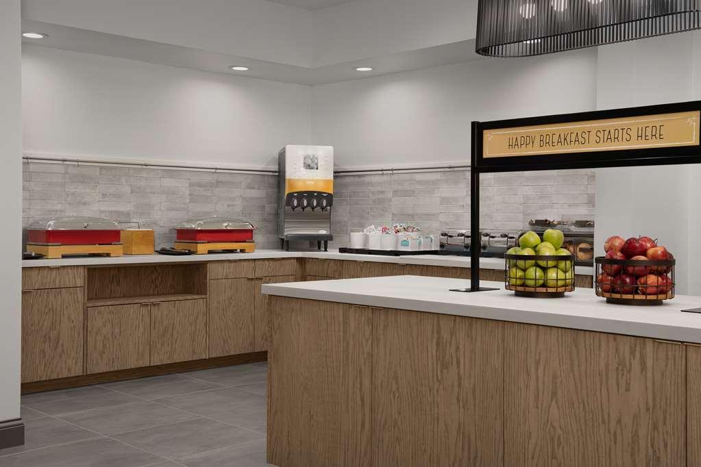 Hampton Inn & Suites Paso Robles Restoran foto