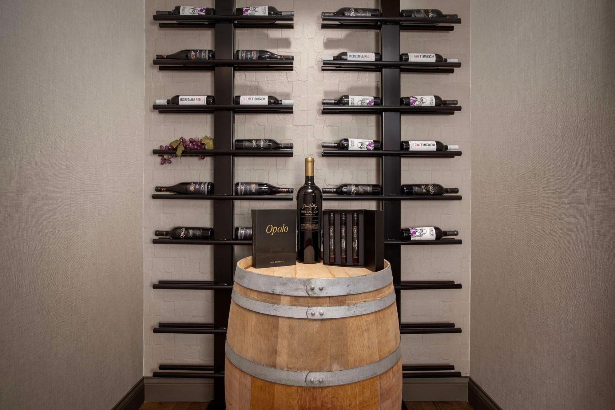 Hampton Inn & Suites Paso Robles Bagian luar foto