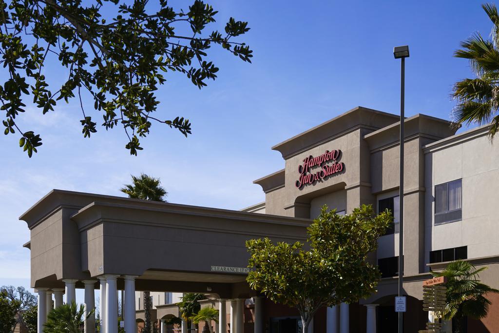 Hampton Inn & Suites Paso Robles Bagian luar foto