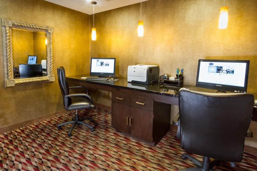 Hampton Inn & Suites Paso Robles Ruang foto